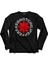 Red Hot Chili Peppers Logo Redhot Uzun Kollu Tişört 1