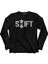 Shift Şift Logo Ctrl Alt Delete Uzun Kollu Tişört 1