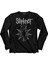 Slipknot Slip Knot Ravado Goat Star Logo 3 Uzun Kollu Tişört 1