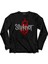 Slipknot Slip Knot Ravado Goat Star Logo Uzun Kollu Tişört 1