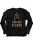 Star Trek Beyond Logo Terran Empire Uzun Kollu Tişört 1
