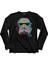 Star Wars Fresh Drawing Darth Vader Uzun Kollu Tişört 1
