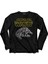 Star Wars Millennium Falcon Yildiz Savaşlari Uzun Kollu Tişört 1