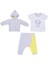 Bebek 3'lü Alt Üst Takım S62748 1