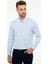 Erkek Açık Mavi Regular Fit Klasik Gömlek 50207536-VR003 2