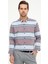 Erkek Bordo Slim Fit Gömlek 50219467-VR014 1