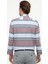 Erkek Bordo Slim Fit Gömlek 50219467-VR014 3
