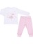 Organik Bebek Pijama Takımı S72037 1