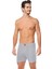 %100 Pamuk Karışık Desenli Erkek Boxer 1