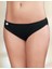 Siyah Düşük Bel Ribana Bikini Külot MB023 1