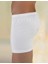 Beyaz Pamuklu Klasik Erkek Boxer ME007 2