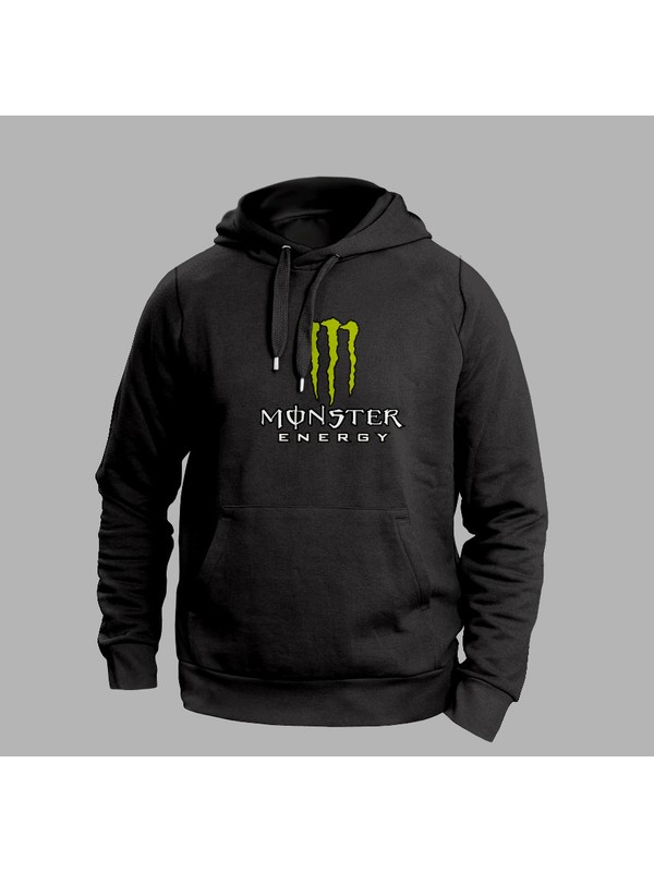 supreme hoodie monster