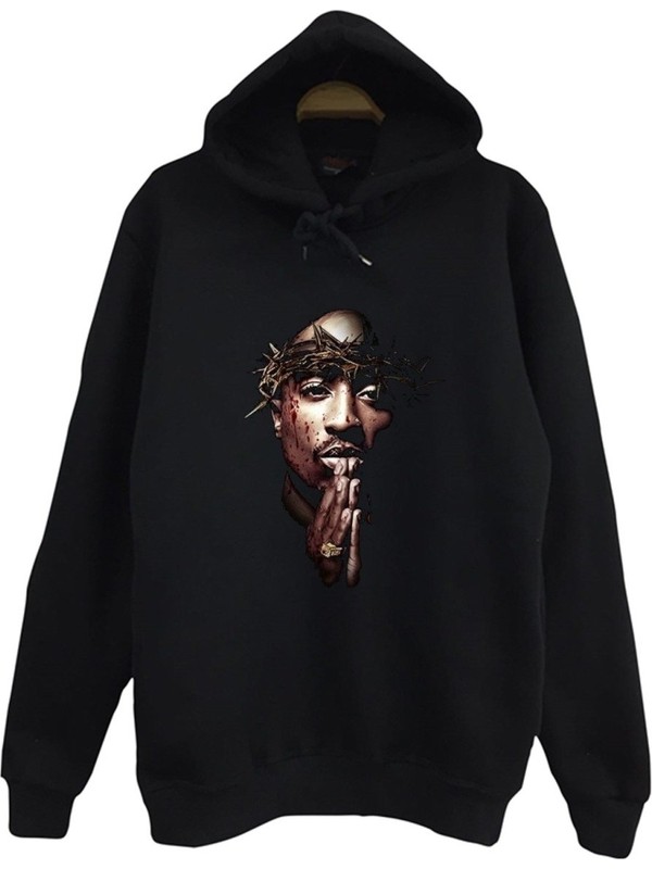 tupac sweatshirt