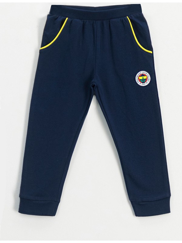 Fenerbahce Lisansli Unisex Cocuk Esofman Alti Lacivert Fiyati