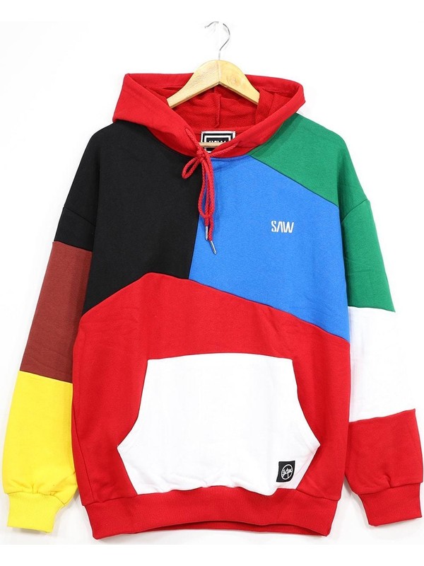 saw sweatshirt