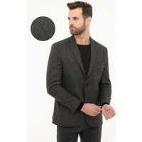 Pierre Cardin Füme Slim Fit Ceket 50225968-VR058