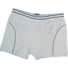 Gümüş 4042 Likralı Erkek Çocuk Boxer