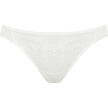 Magic Form Kadın Dantelli Brazil Külot