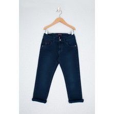 U.S. Polo Assn. Erkek Çocuk Denim Pantolon 50208134-Vr028