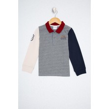 U.S. Polo Assn. Erkek Çocuk Sweatshirt  50207458-Vr086