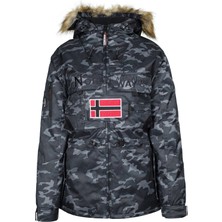 Norway Geographical Outdoor Kadın Parka Bellacıao