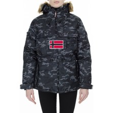 Norway Geographical Outdoor Kadın Parka Bellacıao