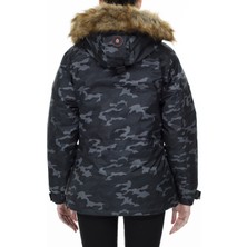 Norway Geographical Outdoor Kadın Parka Bellacıao