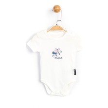 Disney Minnie Kısa Kol Body 15228