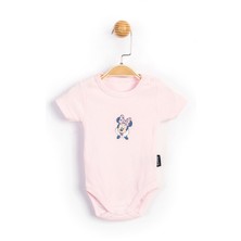 Disney Minnie Kısa Kol Body 15228