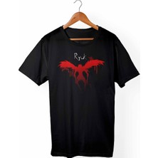 Muggkuppa Death Note Çocuk Siyah T-shirt