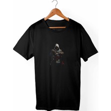 Muggkuppa Assassin's Creed Çocuk Siyah T-shirt