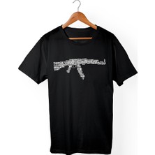 Muggkuppa Cs Go Çocuk Siyah T-shirt