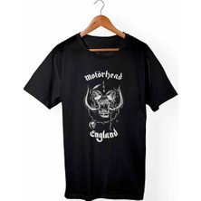 Muggkuppa Motörhead Çocuk Siyah T-shirt