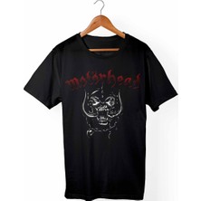 Muggkuppa Motörhead Çocuk Siyah T-shirt