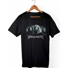 Muggkuppa Megadeth Çocuk Siyah T-shirt