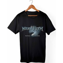 Muggkuppa Megadeth Çocuk Siyah T-shirt