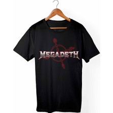 Muggkuppa Megadeth Çocuk Siyah T-shirt