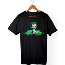 Muggkuppa Joker Çocuk Siyah T-shirt
