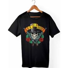 Muggkuppa Guns N' Roses Çocuk Siyah T-shirt