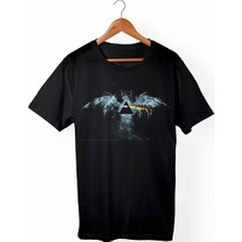 Muggkuppa Pink Floyd Çocuk Siyah T-shirt