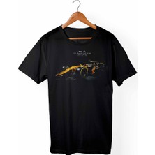 Muggkuppa Formula F1 Çocuk Siyah T-shirt