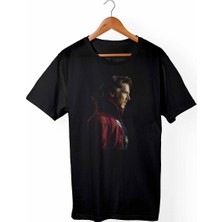 Muggkuppa Doctorstrange-Marvel Çocuk Siyah T-shirt