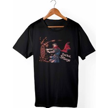 Muggkuppa Doctorstrange-Marvel Çocuk Siyah T-shirt