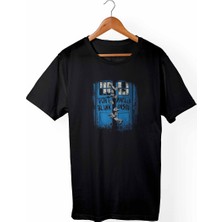 Muggkuppa Doctor Who Çocuk Siyah T-shirt