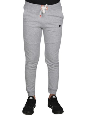 Bad Bear Core Solıd Iı Sweatpant Gri Erkek Eşofman 18.02.14.001-C19