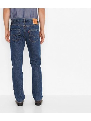 501® Original Fit Erkek Jean Pantolon-Stonewash 80684