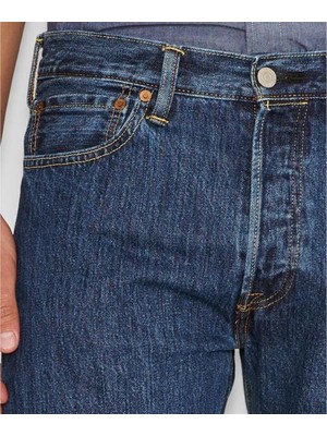 501® Original Fit Erkek Jean Pantolon-Stonewash 80684