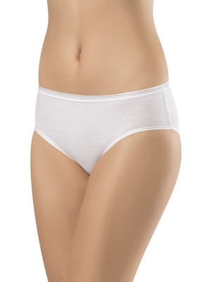 Erdem 2511 Kadın Ribana Ten Külot 6'lı S