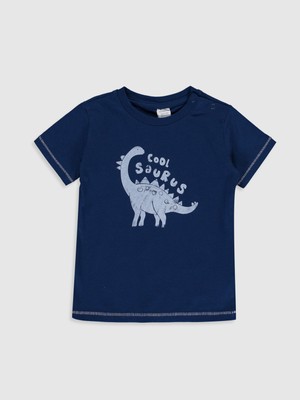 LC Waikiki Erkek Bebek T-shirt