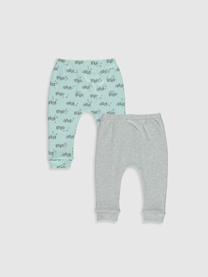 LC Waikiki Erkek Bebek Pantolon 2'li